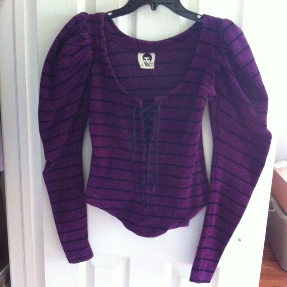 Betsey Johnson Tops - Vintage Betsey Johnson